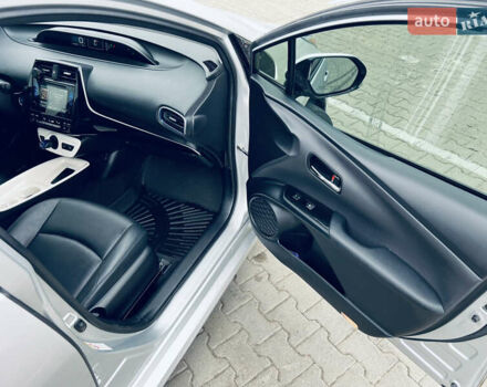 Сірий Тойота Пріус, об'ємом двигуна 1.8 л та пробігом 153 тис. км за 15800 $, фото 26 на Automoto.ua