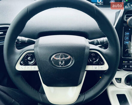 Сірий Тойота Пріус, об'ємом двигуна 1.8 л та пробігом 153 тис. км за 15800 $, фото 31 на Automoto.ua