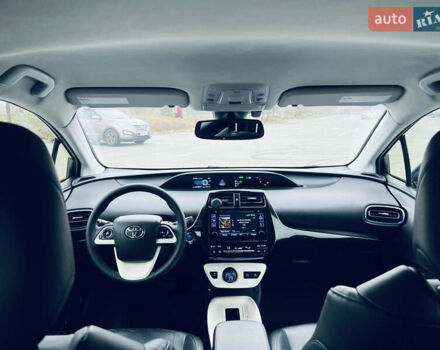 Сірий Тойота Пріус, об'ємом двигуна 1.8 л та пробігом 153 тис. км за 15800 $, фото 27 на Automoto.ua