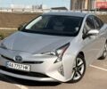 Серый Тойота Приус, объемом двигателя 1.8 л и пробегом 160 тыс. км за 17757 $, фото 1 на Automoto.ua