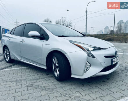 Сірий Тойота Пріус, об'ємом двигуна 1.8 л та пробігом 153 тис. км за 15800 $, фото 20 на Automoto.ua