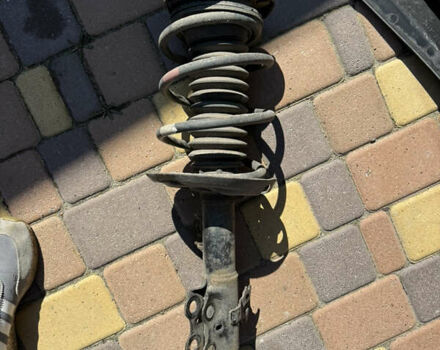 Серый Тойота Приус, объемом двигателя 1.8 л и пробегом 287 тыс. км за 15000 $, фото 49 на Automoto.ua