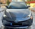 Серый Тойота Приус, объемом двигателя 0 л и пробегом 139 тыс. км за 16000 $, фото 1 на Automoto.ua