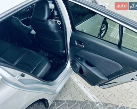 Сірий Тойота Пріус, об'ємом двигуна 1.8 л та пробігом 153 тис. км за 15800 $, фото 25 на Automoto.ua