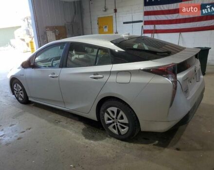 Серый Тойота Приус, объемом двигателя 1.8 л и пробегом 107 тыс. км за 2400 $, фото 1 на Automoto.ua