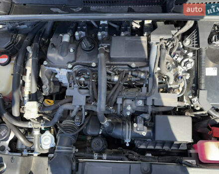 Серый Тойота Приус, объемом двигателя 1.8 л и пробегом 287 тыс. км за 15000 $, фото 30 на Automoto.ua