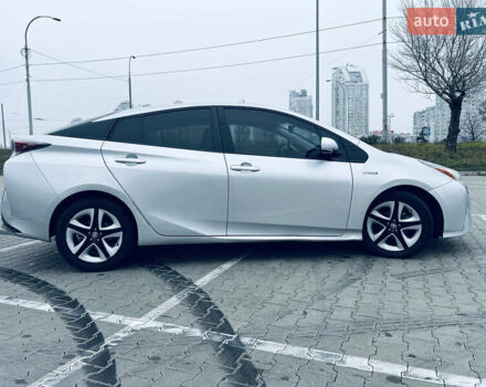 Сірий Тойота Пріус, об'ємом двигуна 1.8 л та пробігом 153 тис. км за 15800 $, фото 18 на Automoto.ua