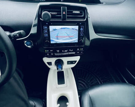 Сірий Тойота Пріус, об'ємом двигуна 1.8 л та пробігом 153 тис. км за 15800 $, фото 35 на Automoto.ua