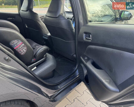 Сірий Тойота Пріус, об'ємом двигуна 1.8 л та пробігом 164 тис. км за 16500 $, фото 10 на Automoto.ua