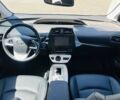 Серый Тойота Приус, объемом двигателя 1.8 л и пробегом 96 тыс. км за 4016 $, фото 6 на Automoto.ua