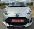 Серый Тойота Приус, объемом двигателя 1.5 л и пробегом 89 тыс. км за 10700 $, фото 6 на Automoto.ua
