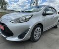 Серый Тойота Приус, объемом двигателя 1.5 л и пробегом 89 тыс. км за 10700 $, фото 1 на Automoto.ua