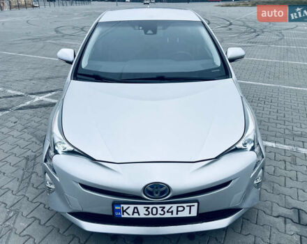 Сірий Тойота Пріус, об'ємом двигуна 1.8 л та пробігом 153 тис. км за 15800 $, фото 2 на Automoto.ua