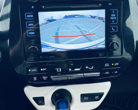 Сірий Тойота Пріус, об'ємом двигуна 1.8 л та пробігом 153 тис. км за 15800 $, фото 34 на Automoto.ua