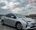 Серый Тойота Приус, объемом двигателя 1.8 л и пробегом 218 тыс. км за 14500 $, фото 1 на Automoto.ua