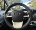 Серый Тойота Приус, объемом двигателя 1.8 л и пробегом 95 тыс. км за 4008 $, фото 9 на Automoto.ua