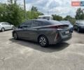 Серый Тойота Приус, объемом двигателя 1.8 л и пробегом 138 тыс. км за 16900 $, фото 23 на Automoto.ua