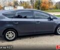 Сірий Тойота Пріус, об'ємом двигуна 1.8 л та пробігом 120 тис. км за 15500 $, фото 7 на Automoto.ua