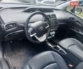 Сірий Тойота Пріус, об'ємом двигуна 1.8 л та пробігом 181 тис. км за 15200 $, фото 10 на Automoto.ua