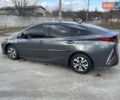 Серый Тойота Приус, объемом двигателя 1.8 л и пробегом 138 тыс. км за 17900 $, фото 5 на Automoto.ua
