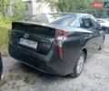 Серый Тойота Приус, объемом двигателя 1.8 л и пробегом 187 тыс. км за 17300 $, фото 22 на Automoto.ua