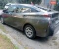 Серый Тойота Приус, объемом двигателя 1.8 л и пробегом 187 тыс. км за 17300 $, фото 19 на Automoto.ua