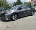 Серый Тойота Приус, объемом двигателя 1.8 л и пробегом 138 тыс. км за 16900 $, фото 1 на Automoto.ua