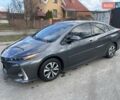 Серый Тойота Приус, объемом двигателя 1.8 л и пробегом 138 тыс. км за 16900 $, фото 3 на Automoto.ua