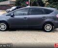 Сірий Тойота Пріус, об'ємом двигуна 1.8 л та пробігом 120 тис. км за 15500 $, фото 2 на Automoto.ua
