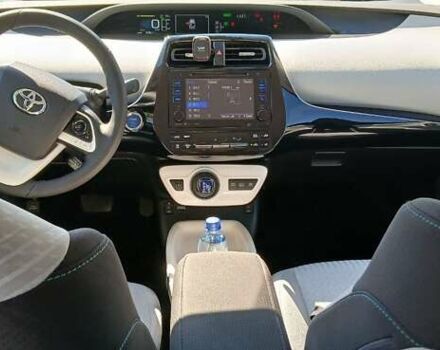 Сірий Тойота Пріус, об'ємом двигуна 1.8 л та пробігом 93 тис. км за 17500 $, фото 12 на Automoto.ua