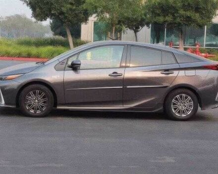 Серый Тойота Приус, объемом двигателя 1.8 л и пробегом 89 тыс. км за 10000 $, фото 7 на Automoto.ua