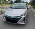 Серый Тойота Приус, объемом двигателя 1.8 л и пробегом 155 тыс. км за 14200 $, фото 4 на Automoto.ua