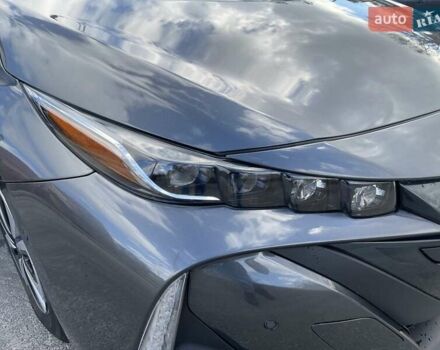 Сірий Тойота Пріус, об'ємом двигуна 1.8 л та пробігом 138 тис. км за 17900 $, фото 62 на Automoto.ua