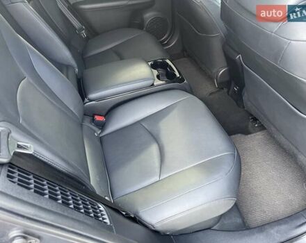 Сірий Тойота Пріус, об'ємом двигуна 1.8 л та пробігом 138 тис. км за 17900 $, фото 59 на Automoto.ua