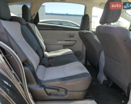 Серый Тойота Приус, объемом двигателя 1.8 л и пробегом 126 тыс. км за 2500 $, фото 9 на Automoto.ua