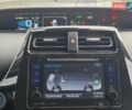 Серый Тойота Приус, объемом двигателя 1.8 л и пробегом 103 тыс. км за 17800 $, фото 20 на Automoto.ua