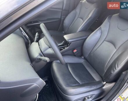 Сірий Тойота Пріус, об'ємом двигуна 1.8 л та пробігом 138 тис. км за 17900 $, фото 27 на Automoto.ua