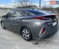Серый Тойота Приус, объемом двигателя 1.8 л и пробегом 138 тыс. км за 17900 $, фото 8 на Automoto.ua