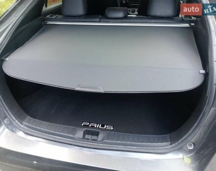 Серый Тойота Приус, объемом двигателя 1.8 л и пробегом 187 тыс. км за 17300 $, фото 7 на Automoto.ua