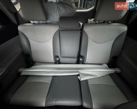 Серый Тойота Приус, объемом двигателя 1.8 л и пробегом 122 тыс. км за 15490 $, фото 21 на Automoto.ua