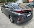 Серый Тойота Приус, объемом двигателя 1.8 л и пробегом 138 тыс. км за 16900 $, фото 15 на Automoto.ua