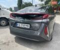 Серый Тойота Приус, объемом двигателя 1.8 л и пробегом 138 тыс. км за 16900 $, фото 4 на Automoto.ua