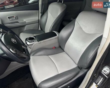 Серый Тойота Приус, объемом двигателя 1.8 л и пробегом 122 тыс. км за 15490 $, фото 20 на Automoto.ua
