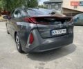Серый Тойота Приус, объемом двигателя 1.8 л и пробегом 138 тыс. км за 16900 $, фото 18 на Automoto.ua