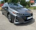 Серый Тойота Приус, объемом двигателя 1.8 л и пробегом 138 тыс. км за 17900 $, фото 1 на Automoto.ua