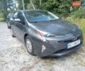 Сірий Тойота Пріус, об'ємом двигуна 1.8 л та пробігом 181 тис. км за 15200 $, фото 18 на Automoto.ua