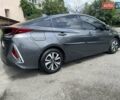 Серый Тойота Приус, объемом двигателя 1.8 л и пробегом 138 тыс. км за 16900 $, фото 28 на Automoto.ua