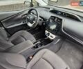 Серый Тойота Приус, объемом двигателя 1.8 л и пробегом 103 тыс. км за 17800 $, фото 23 на Automoto.ua