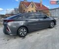 Серый Тойота Приус, объемом двигателя 1.8 л и пробегом 138 тыс. км за 16900 $, фото 51 на Automoto.ua