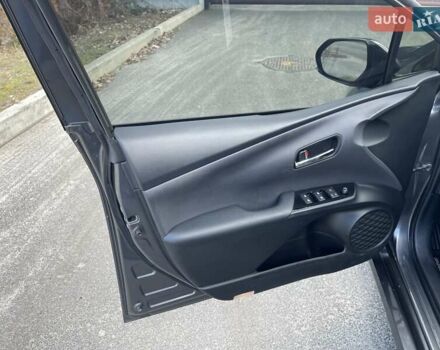 Сірий Тойота Пріус, об'ємом двигуна 1.8 л та пробігом 138 тис. км за 17900 $, фото 25 на Automoto.ua